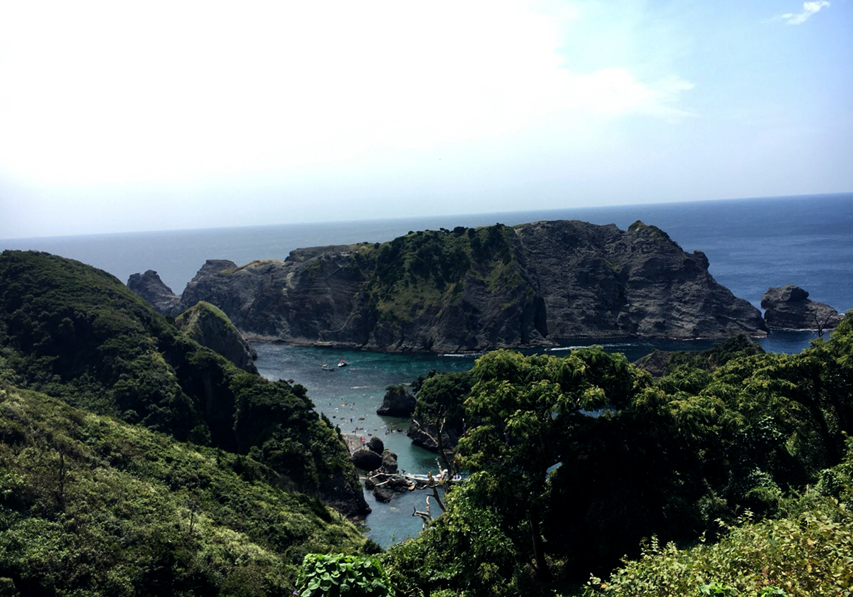 ヒリゾ浜