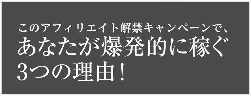 プロジェクトの魅力