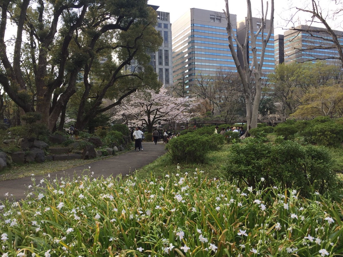 日比谷公園