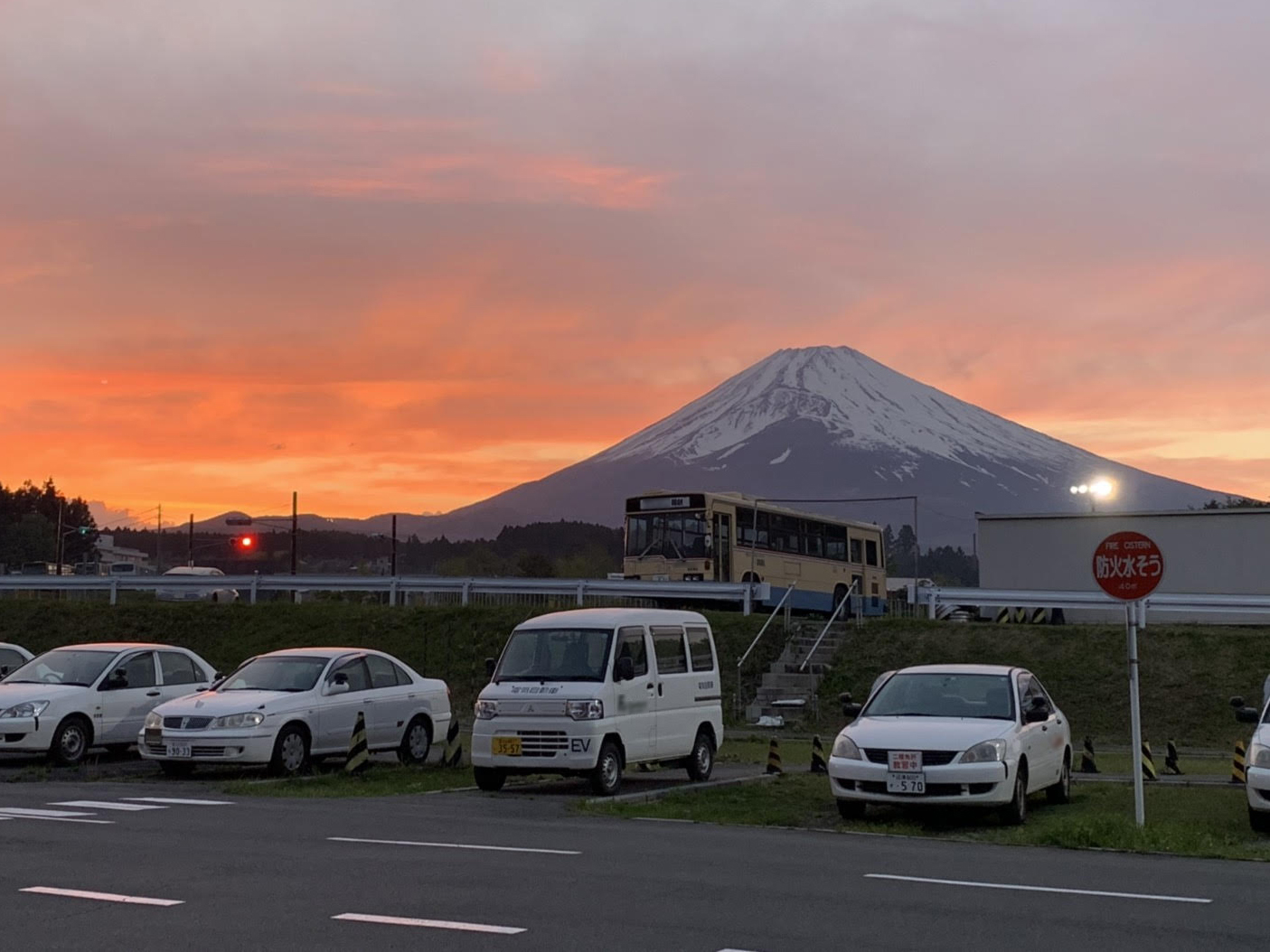 富士山