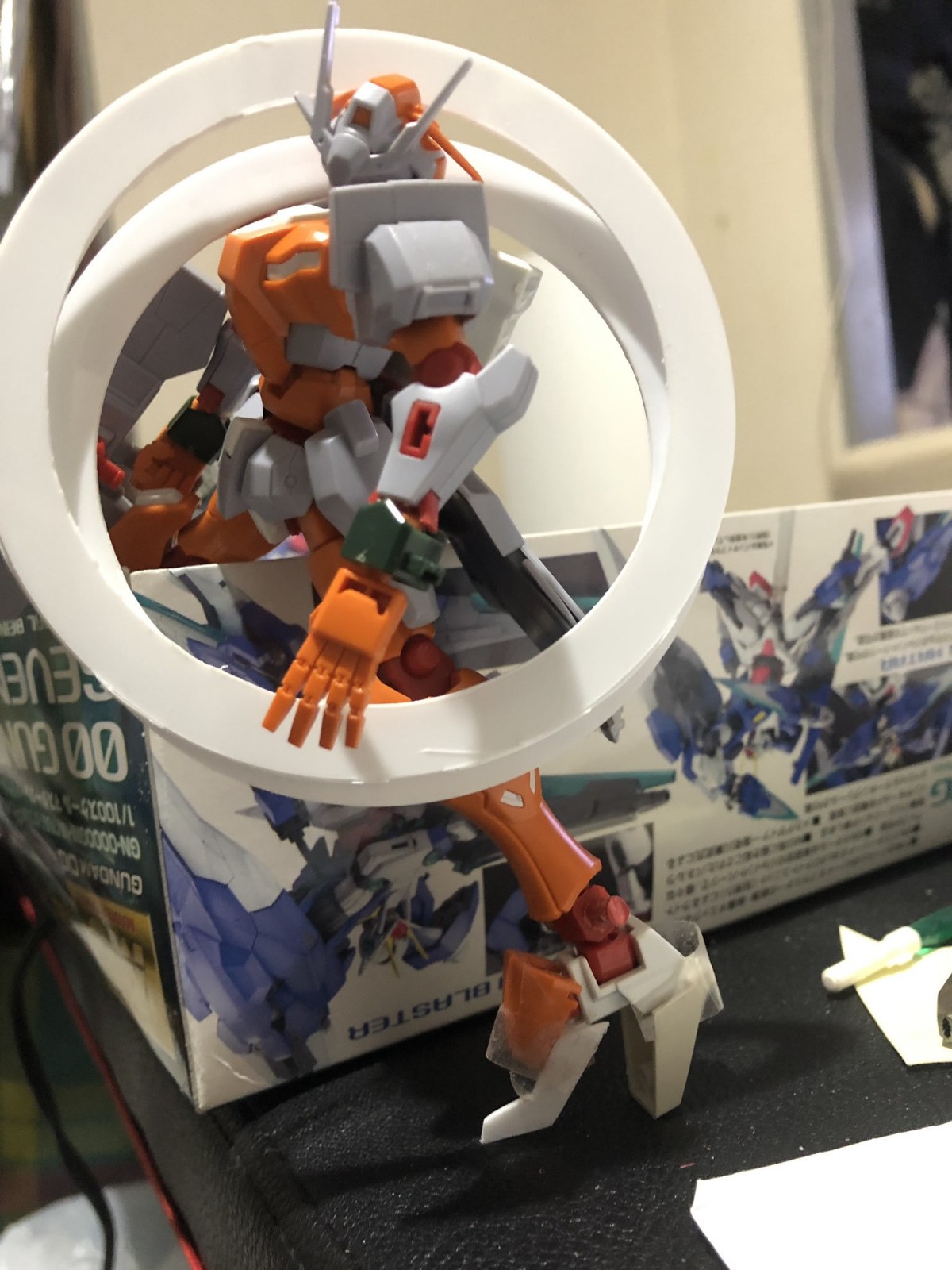 愛しのガンプラ