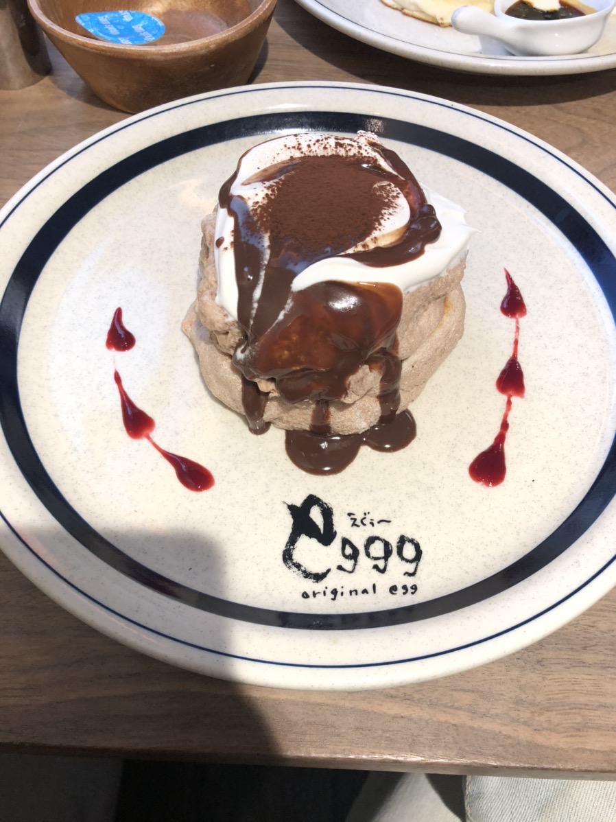 パンケーキ